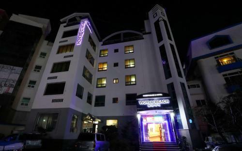 Motel Naksan World Beach