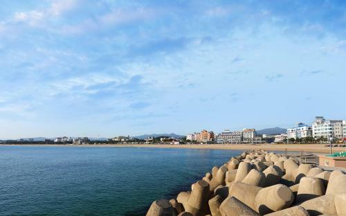 Motel Naksan World Beach