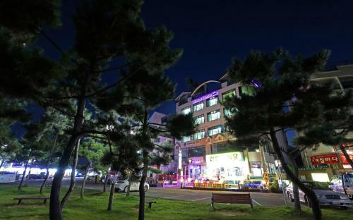 Motel Naksan World Beach