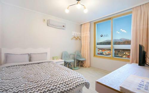 Motel Naksan World Beach