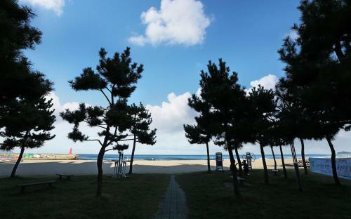 Motel Naksan World Beach