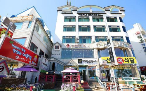 Motel Naksan World Beach
