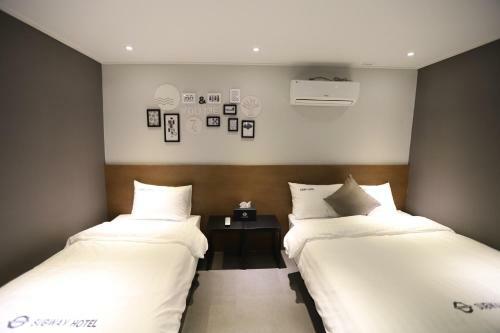 Subway Hotel