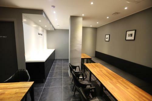 Subway Hotel