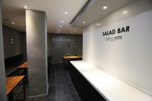 Subway Hotel