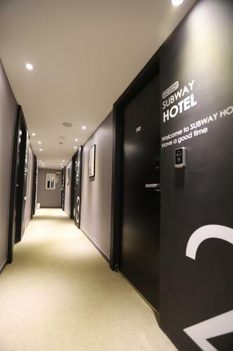 Subway Hotel