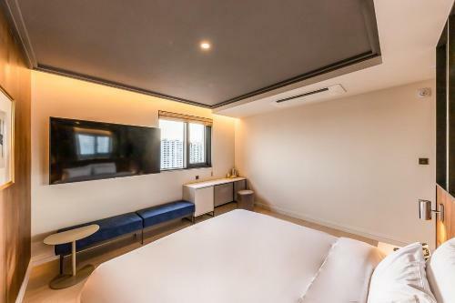 Brown-dot Hotel Ulsan-sincheon