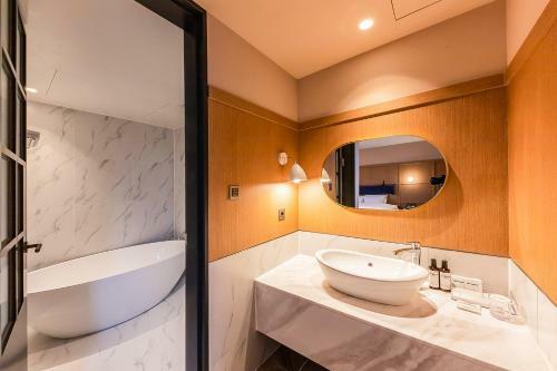 Brown-dot Hotel Ulsan-sincheon