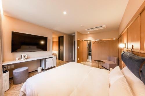 Brown-dot Hotel Ulsan-sincheon