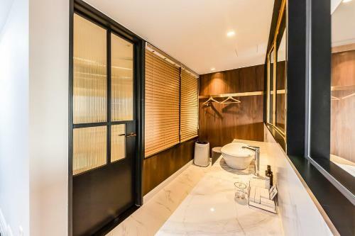 Brown-dot Hotel Ulsan-sincheon