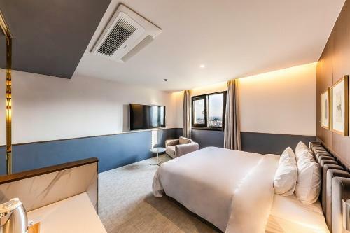 Brown-dot Hotel Ulsan-sincheon