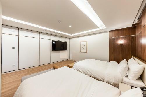 Brown-dot Hotel Ulsan-sincheon