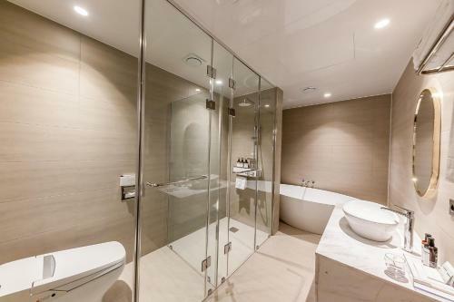 Brown-dot Hotel Ulsan-sincheon