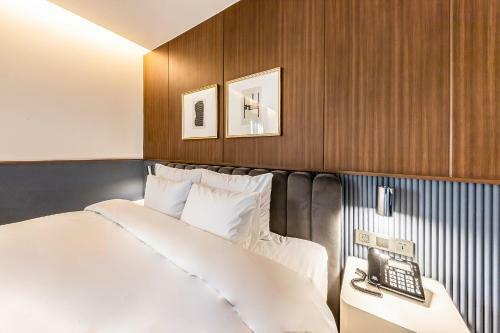 Brown-dot Hotel Ulsan-sincheon