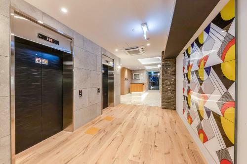 Brown-dot Hotel Ulsan-sincheon