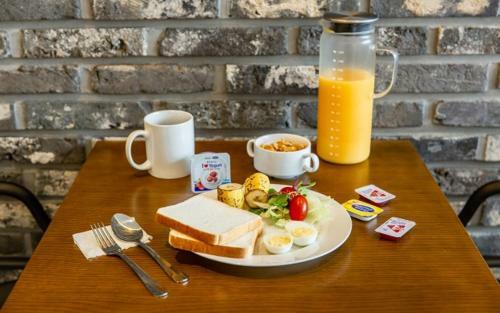 Brown-dot Hotel Ulsan-sincheon