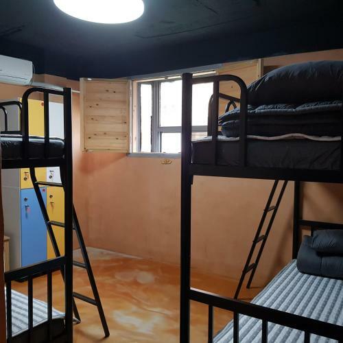 Albergue And My Home