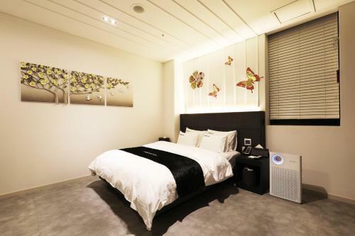 Wonju Boscoa Hotel