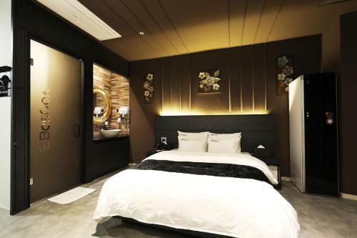 Wonju Boscoa Hotel