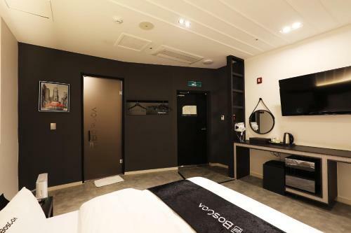 Wonju Boscoa Hotel