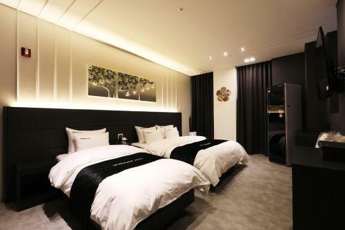 Wonju Boscoa Hotel