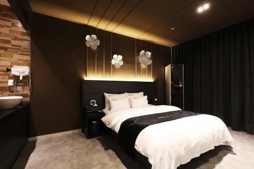Wonju Boscoa Hotel