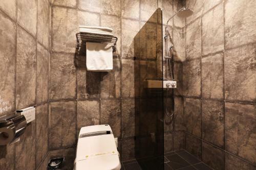 Wonju Boscoa Hotel