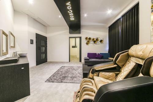 Wonju Boscoa Hotel