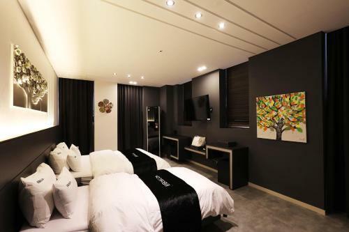 Wonju Boscoa Hotel