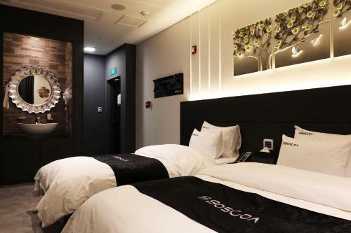 Wonju Boscoa Hotel