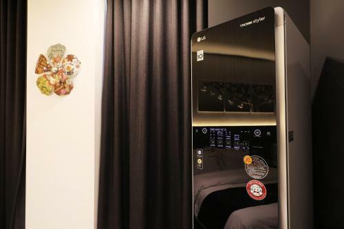 Wonju Boscoa Hotel