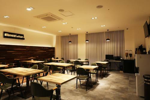 Wonju Boscoa Hotel