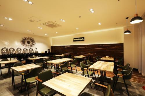 Wonju Boscoa Hotel