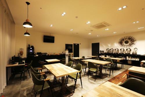 Wonju Boscoa Hotel