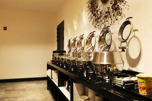 Wonju Boscoa Hotel
