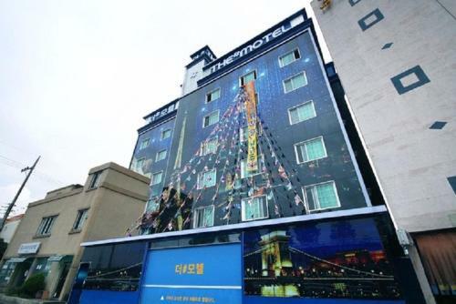 Motel Ulsan Sanmsan The Sharp