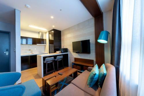 Haeundae H Stay Hotel