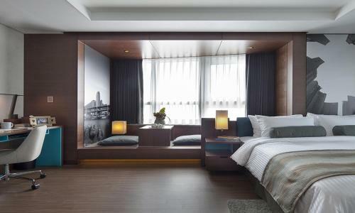 Haeundae H Stay Hotel