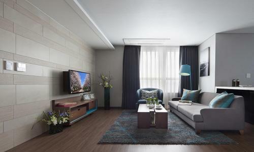 Haeundae H Stay Hotel