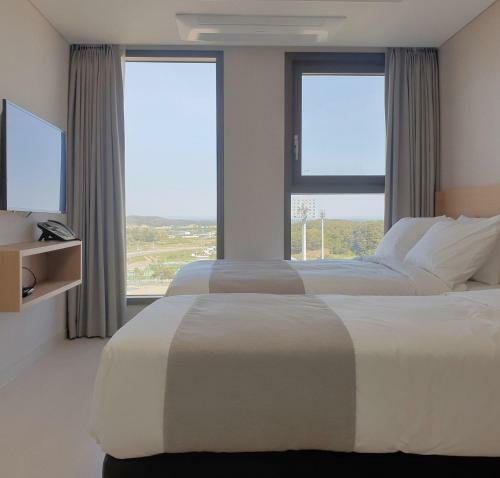 Apartamento Sorest Comfy Hotel Yang Yang