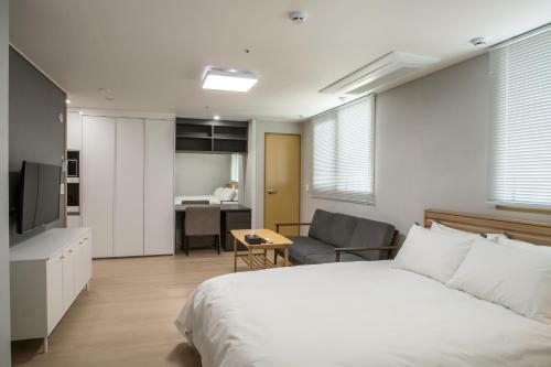Apartamento Jeju Central Park Residence