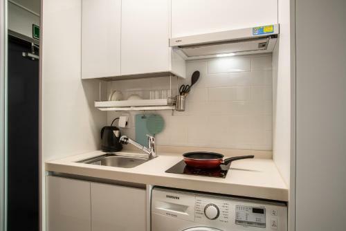 Apartamento Jeju Central Park Residence