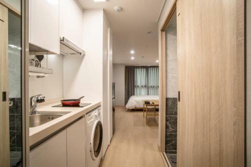 Apartamento Jeju Central Park Residence