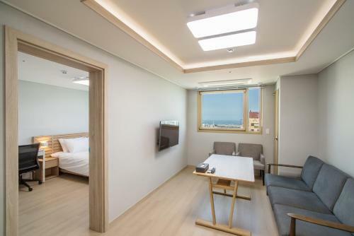 Apartamento Jeju Central Park Residence