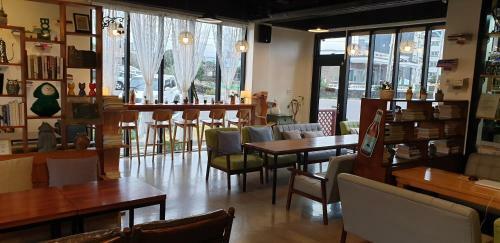 Bed & Breakfast Latte House Pension