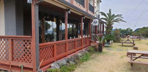Bed & Breakfast Latte House Pension