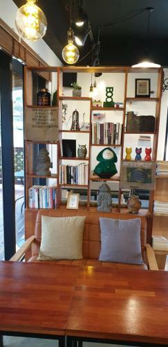 Bed & Breakfast Latte House Pension