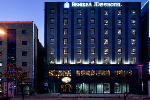 Namyangju Benikea Jd Hotel