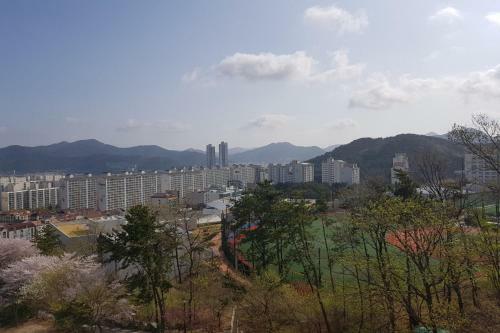Geoje Oasis Hotel