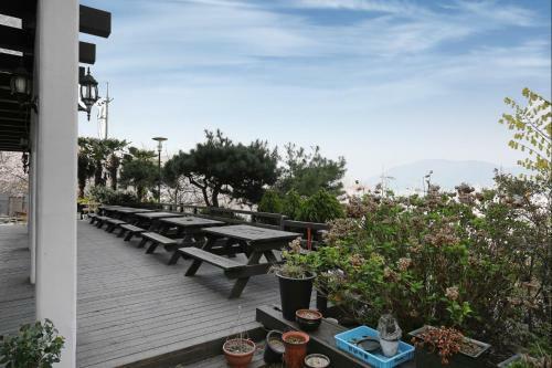 Geoje Oasis Hotel
